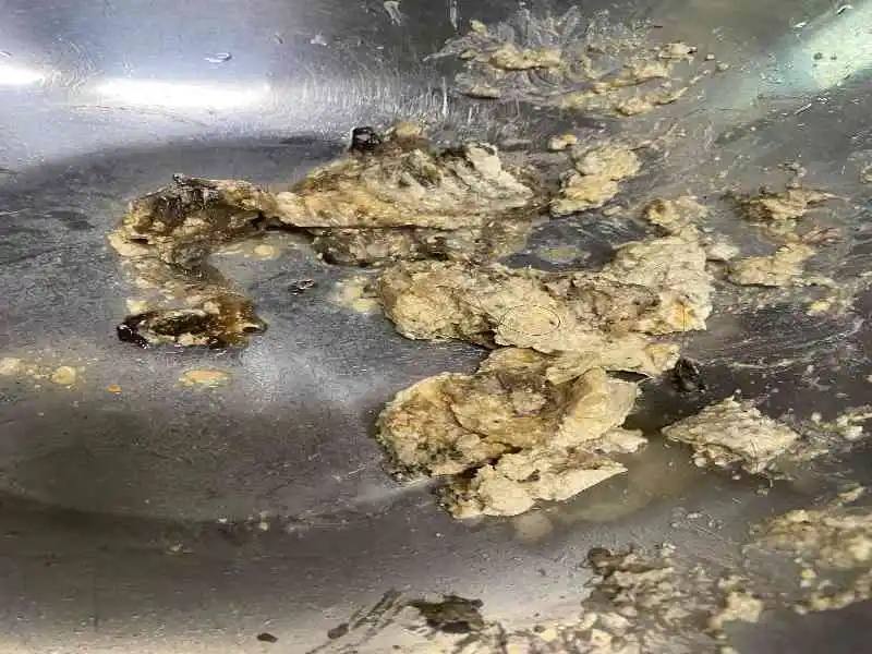안양 싱크대막힘 작업사례 10